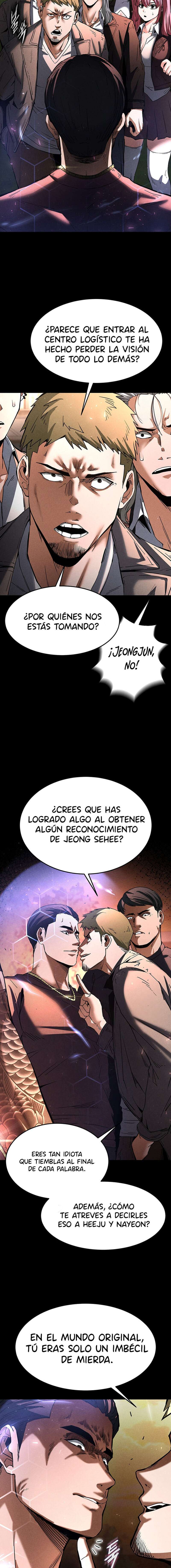 Escoria Humana Capítulo 10 - Página 14 en español