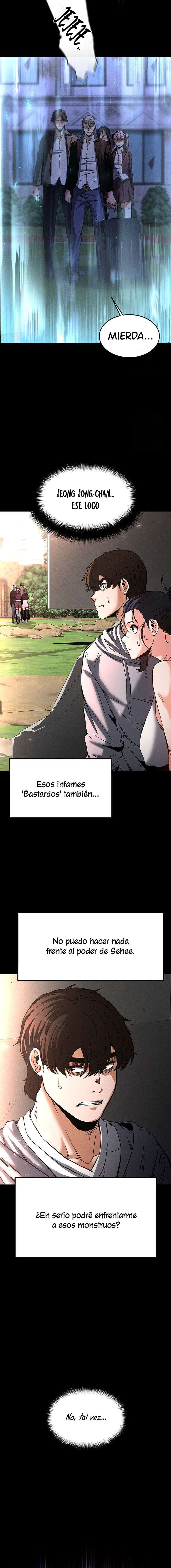 Escoria Humana Capítulo 10 - Página 17 en español