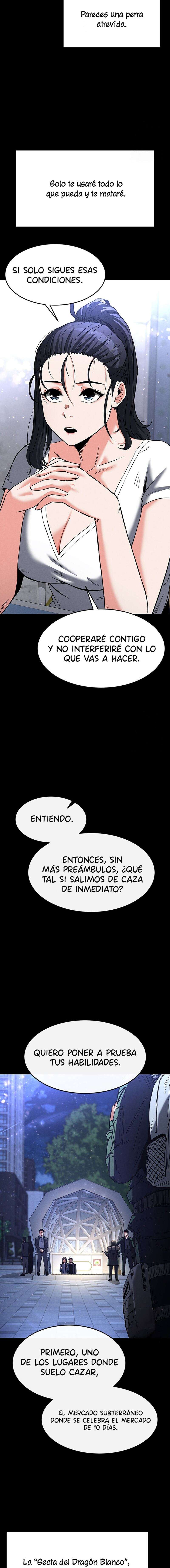Escoria Humana Capítulo 10 - Página 21 en español