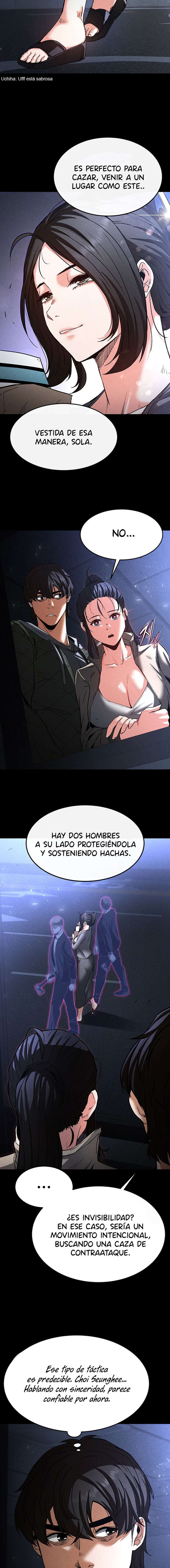 Escoria Humana Capítulo 10 - Página 23 en español