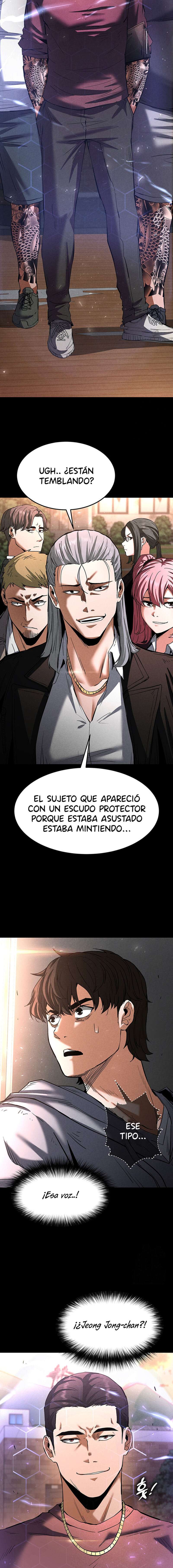 Escoria Humana Capítulo 10 - Página 6 en español