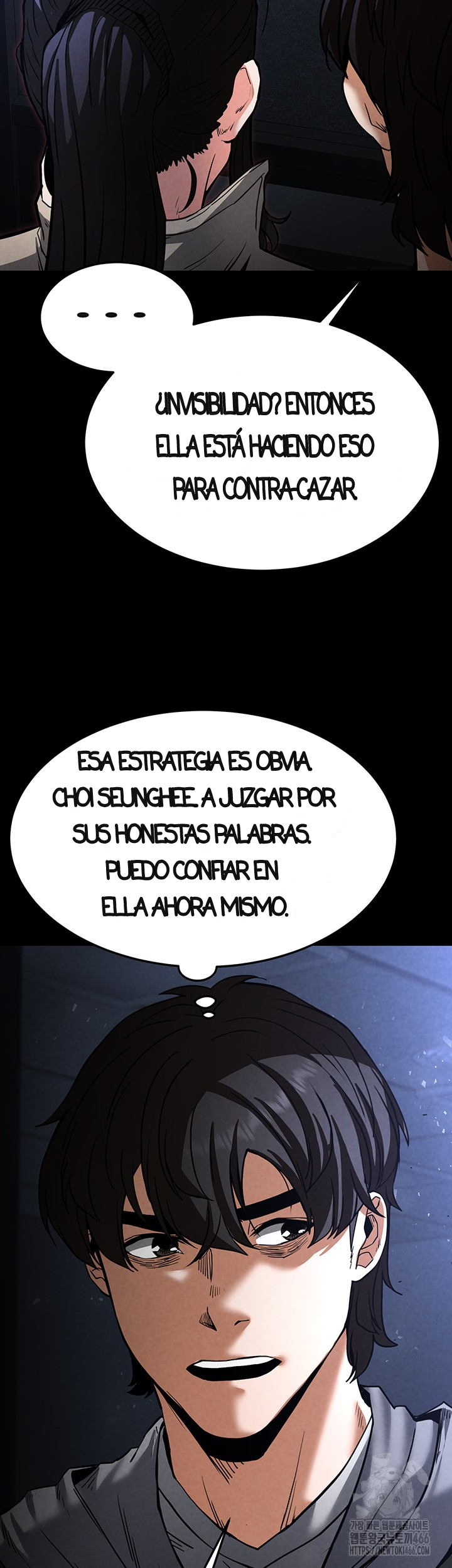 Escoria Humana Capítulo 11 - Página 3 en español