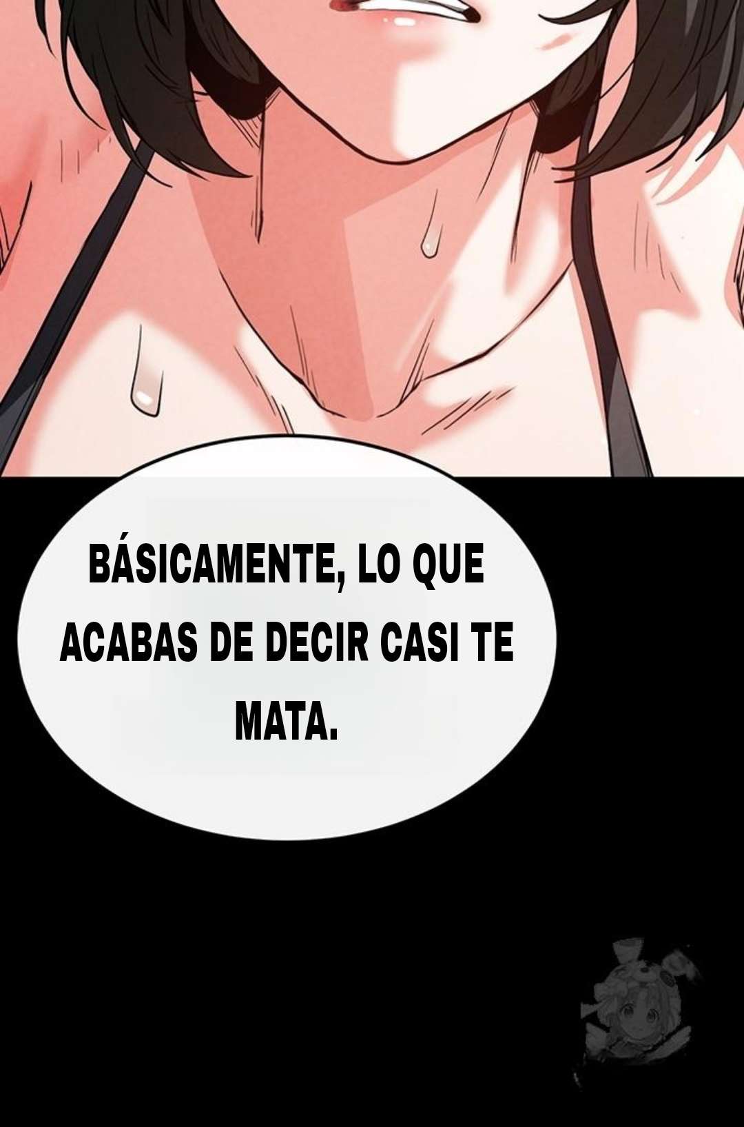 Escoria Humana Capítulo 11 - Página 41 en español