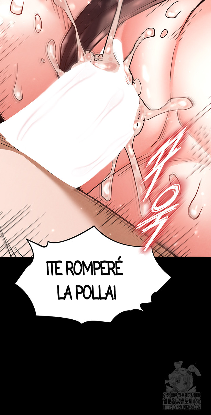 Escoria Humana Capítulo 11 - Página 56 en español