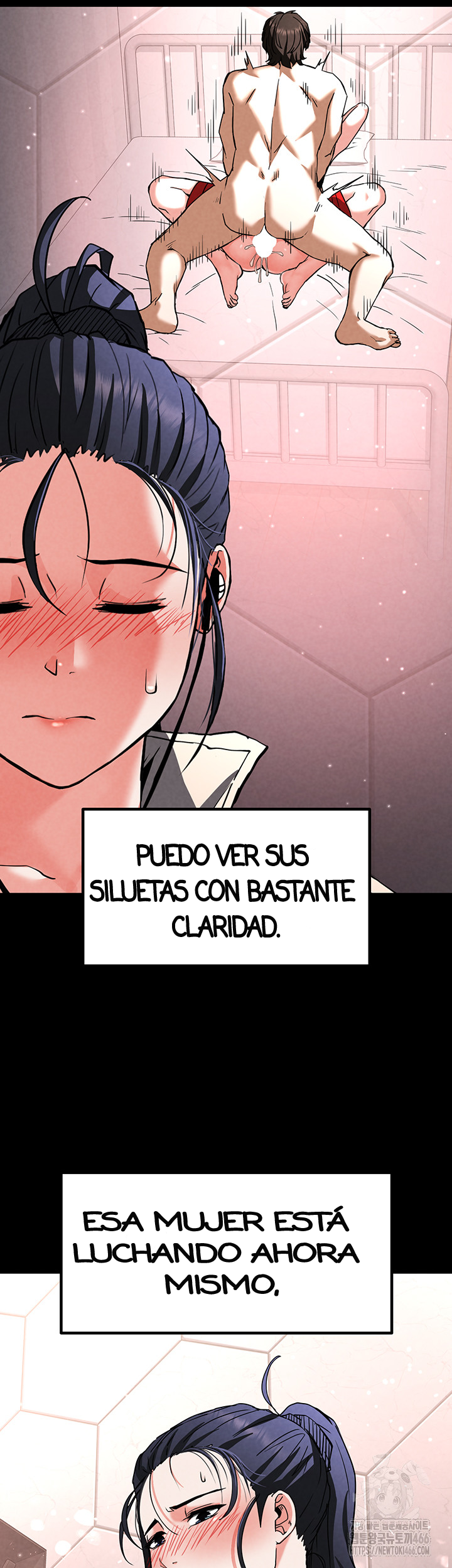 Escoria Humana Capítulo 11 - Página 62 en español
