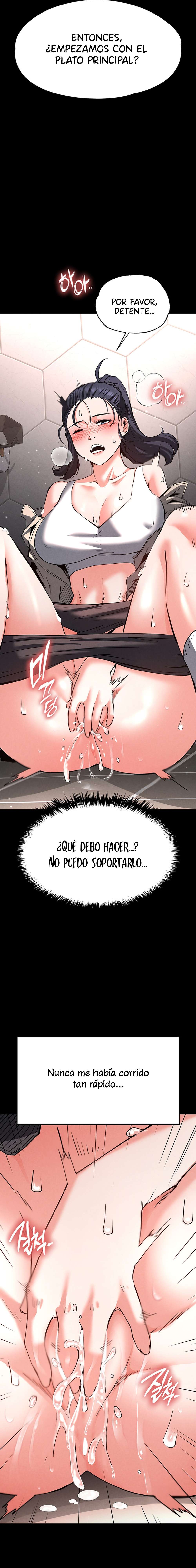 Escoria Humana Capítulo 12 - Página 17 en español