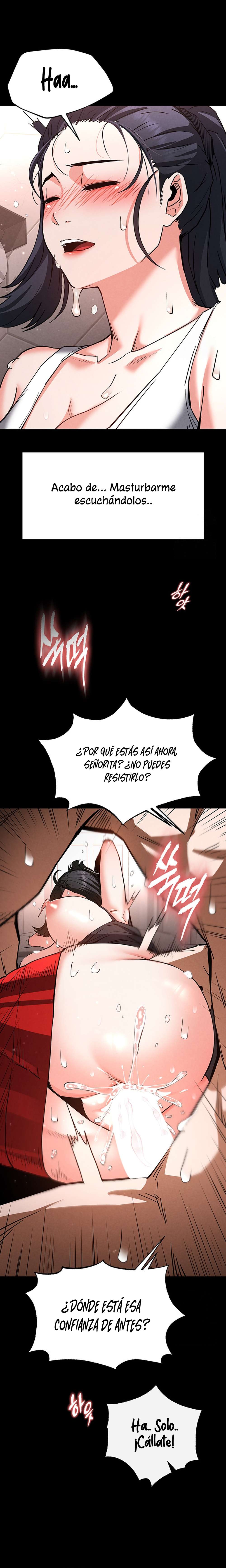 Escoria Humana Capítulo 12 - Página 18 en español