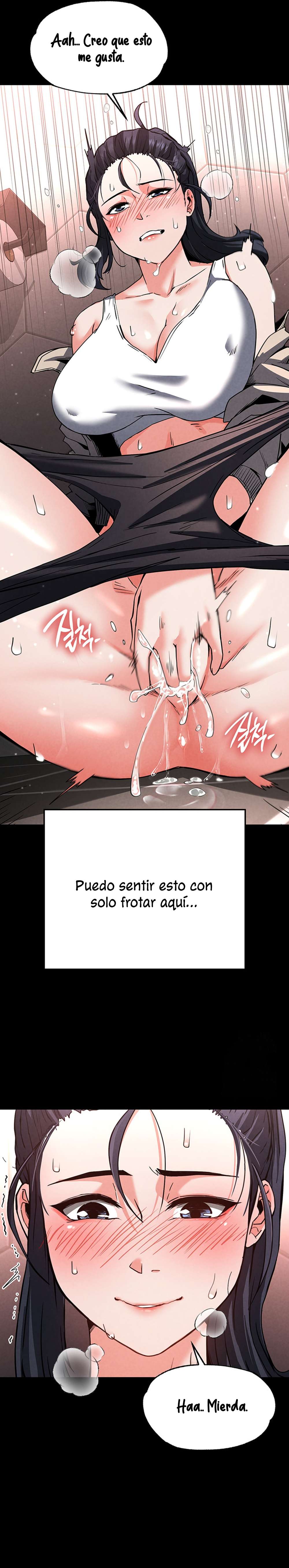 Escoria Humana Capítulo 12 - Página 19 en español