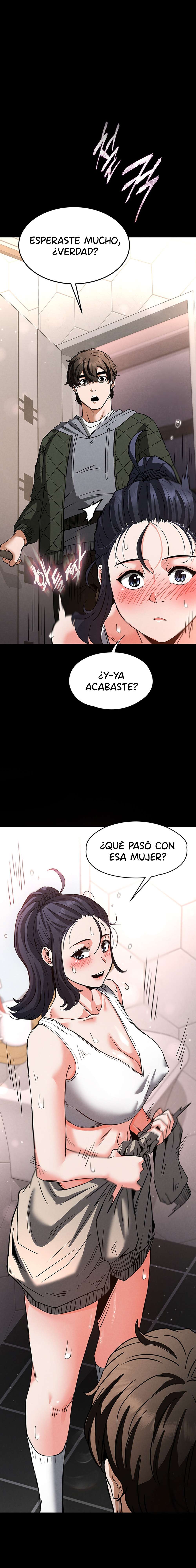 Escoria Humana Capítulo 12 - Página 24 en español
