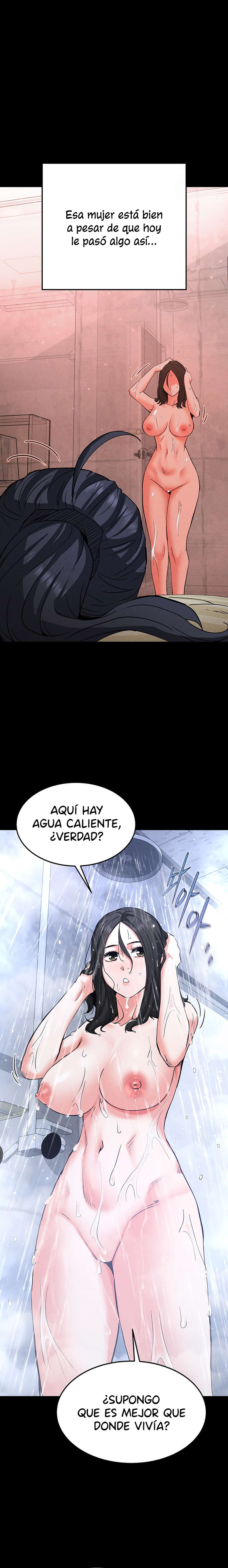 Escoria Humana Capítulo 12 - Página 29 en español