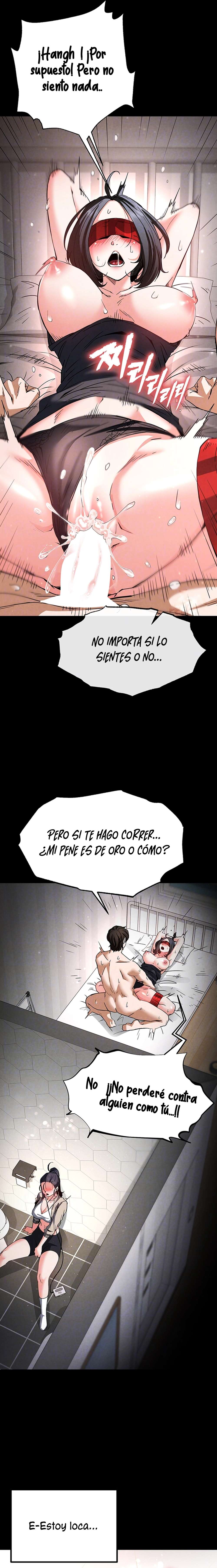 Escoria Humana Capítulo 12 - Página 5 en español