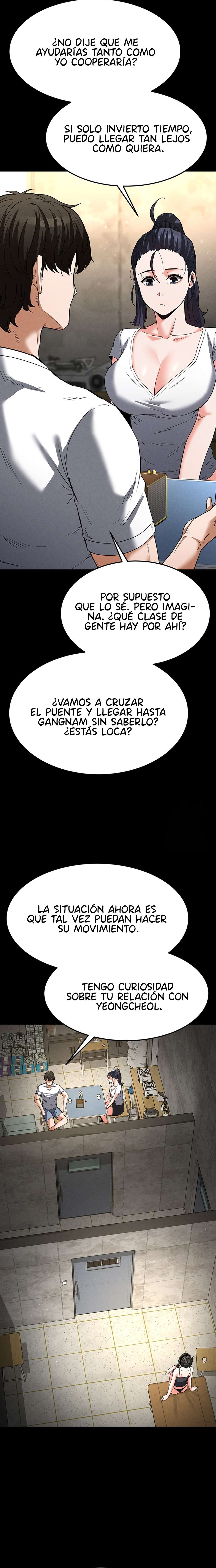 Escoria Humana Capítulo 13 - Página 22 en español