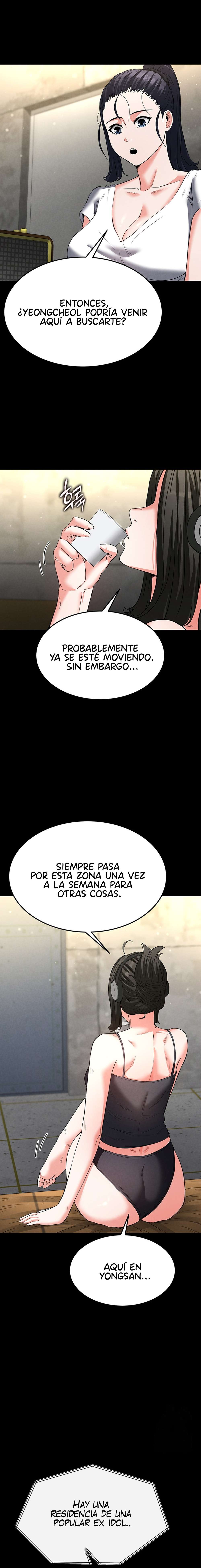 Escoria Humana Capítulo 13 - Página 24 en español