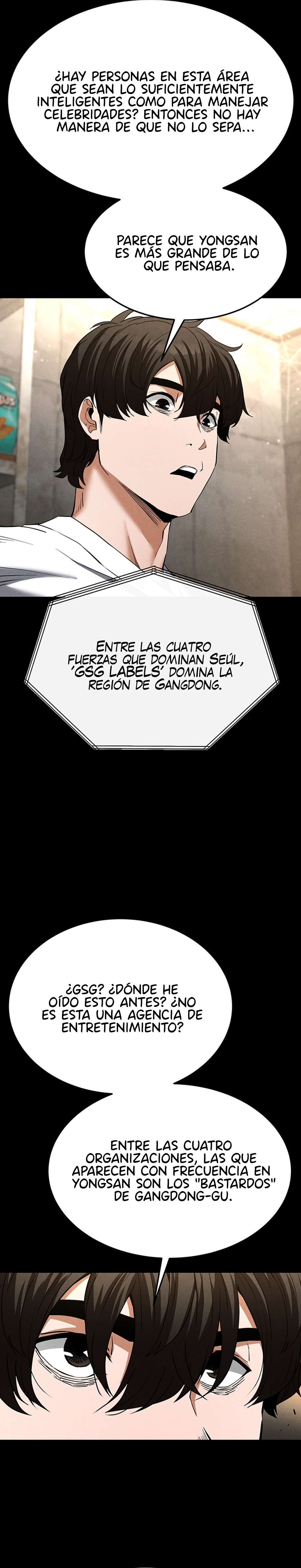 Escoria Humana Capítulo 13 - Página 26 en español