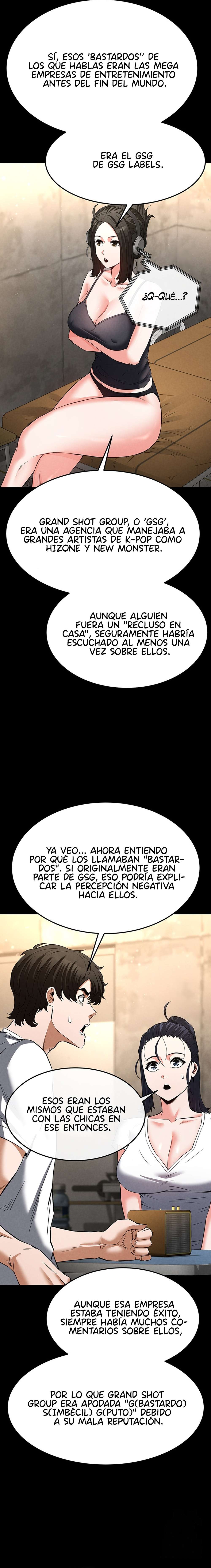 Escoria Humana Capítulo 13 - Página 27 en español