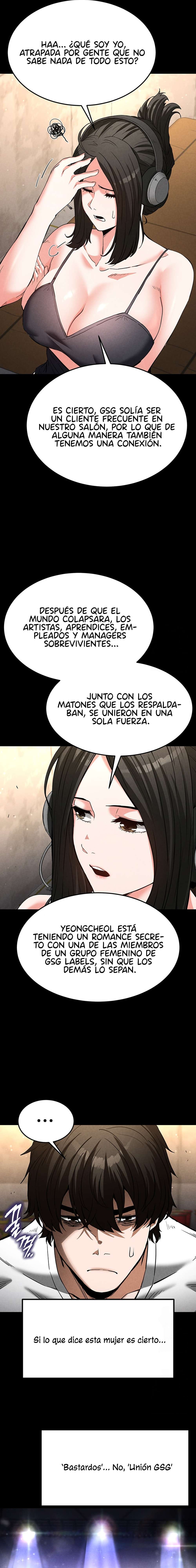Escoria Humana Capítulo 13 - Página 28 en español