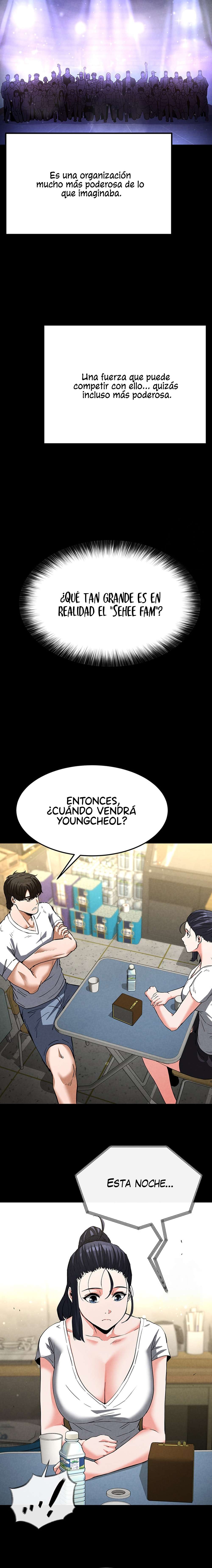 Escoria Humana Capítulo 13 - Página 29 en español