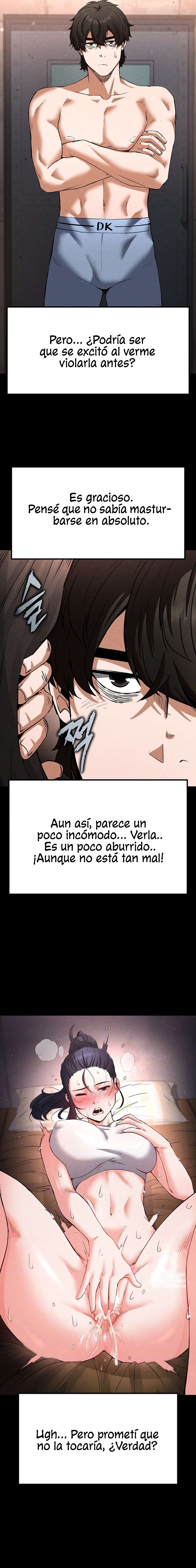Escoria Humana Capítulo 13 - Página 4 en español