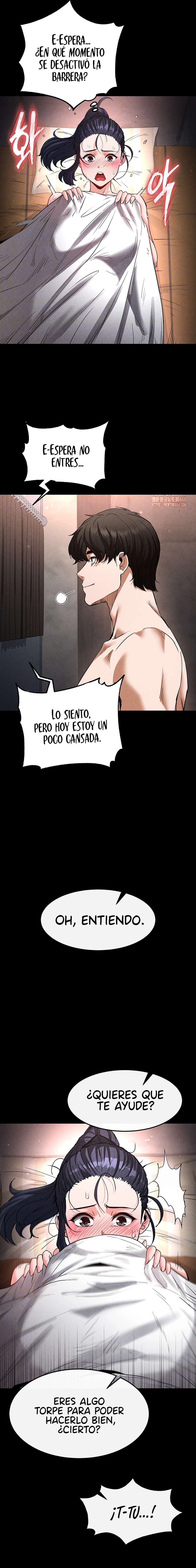 Escoria Humana Capítulo 13 - Página 6 en español