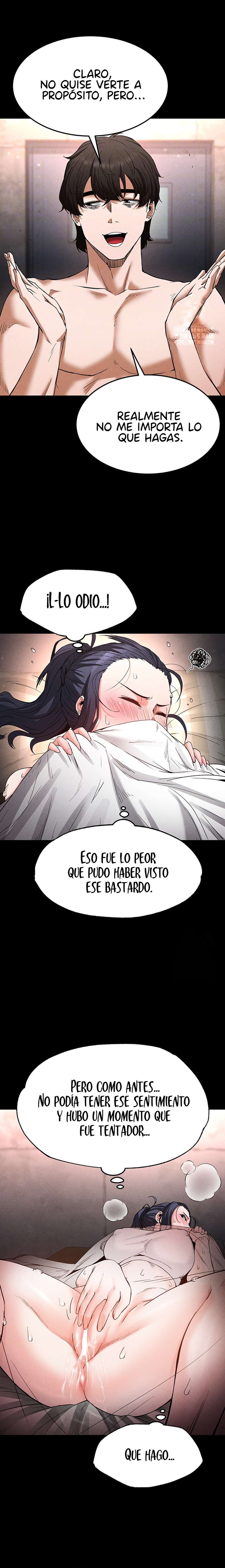 Escoria Humana Capítulo 13 - Página 7 en español