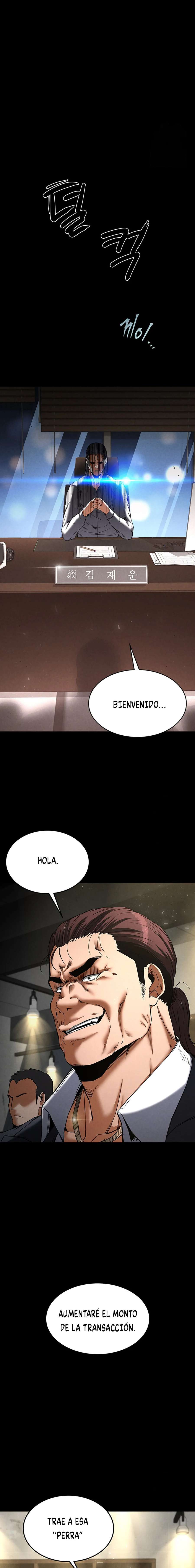 Escoria Humana Capítulo 14 - Página 19 en español