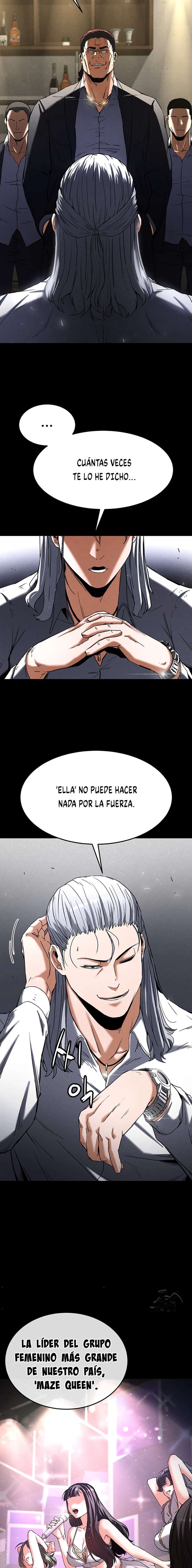 Escoria Humana Capítulo 14 - Página 20 en español