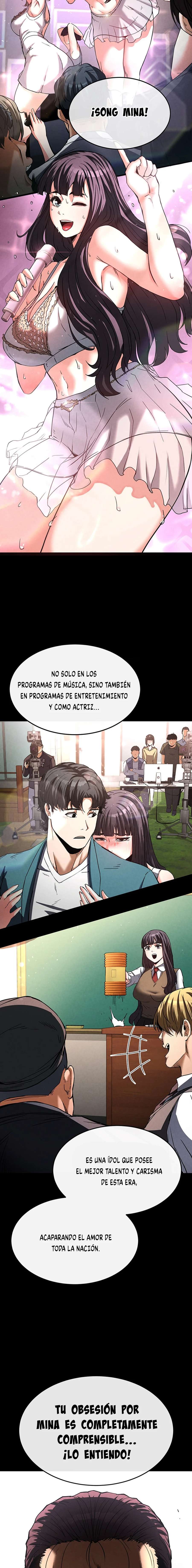 Escoria Humana Capítulo 14 - Página 21 en español