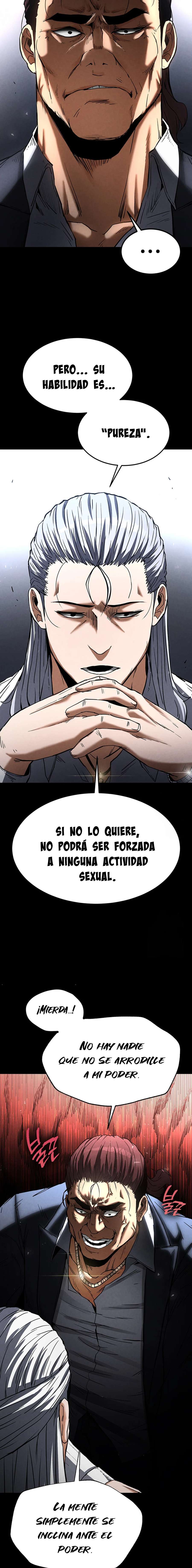 Escoria Humana Capítulo 14 - Página 22 en español