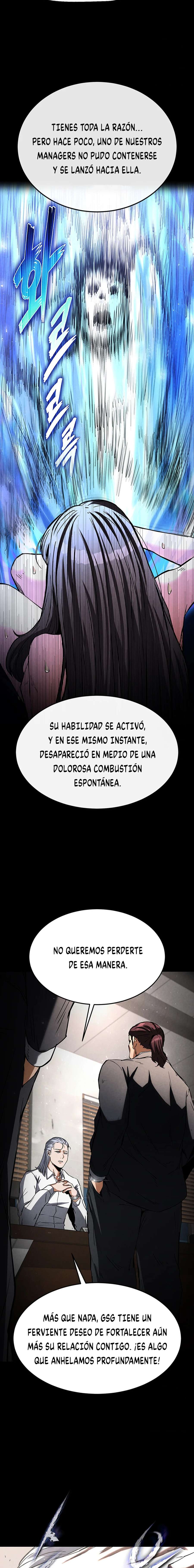 Escoria Humana Capítulo 14 - Página 23 en español