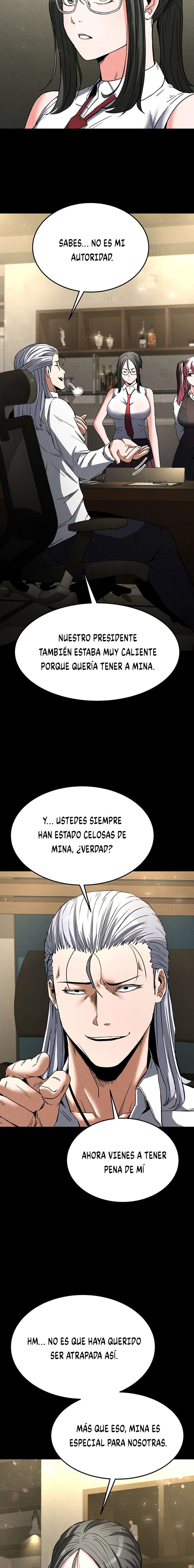 Escoria Humana Capítulo 14 - Página 28 en español