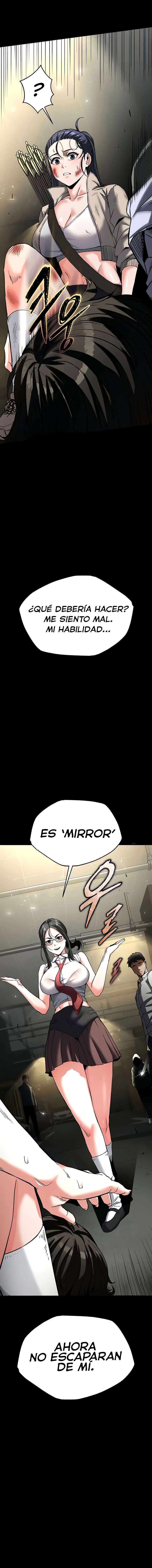 Escoria Humana Capítulo 15 - Página 11 en español