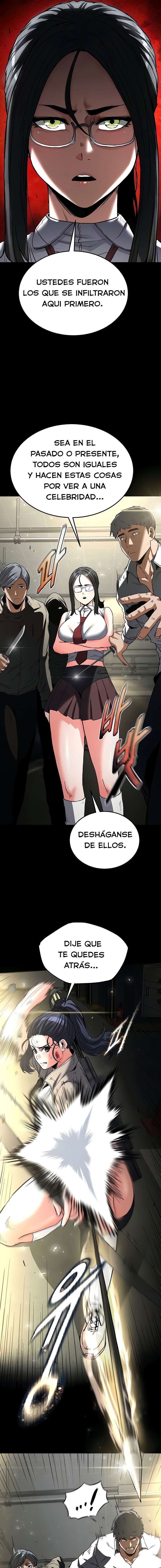Escoria Humana Capítulo 15 - Página 16 en español