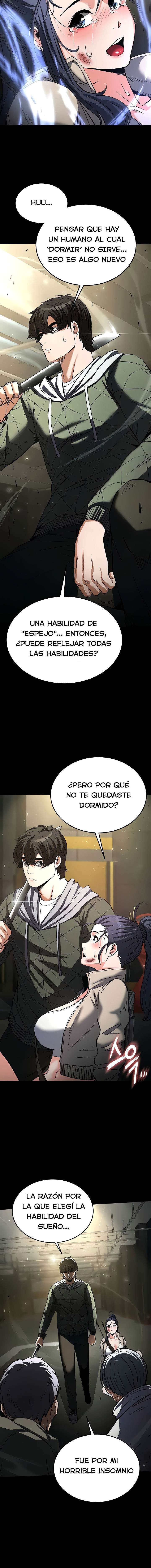 Escoria Humana Capítulo 15 - Página 21 en español