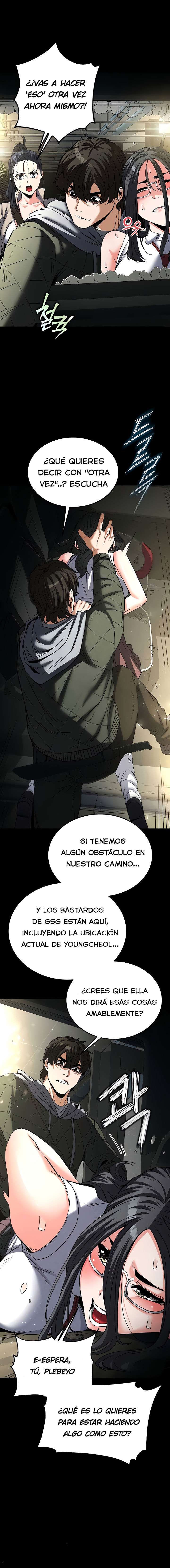 Escoria Humana Capítulo 15 - Página 25 en español