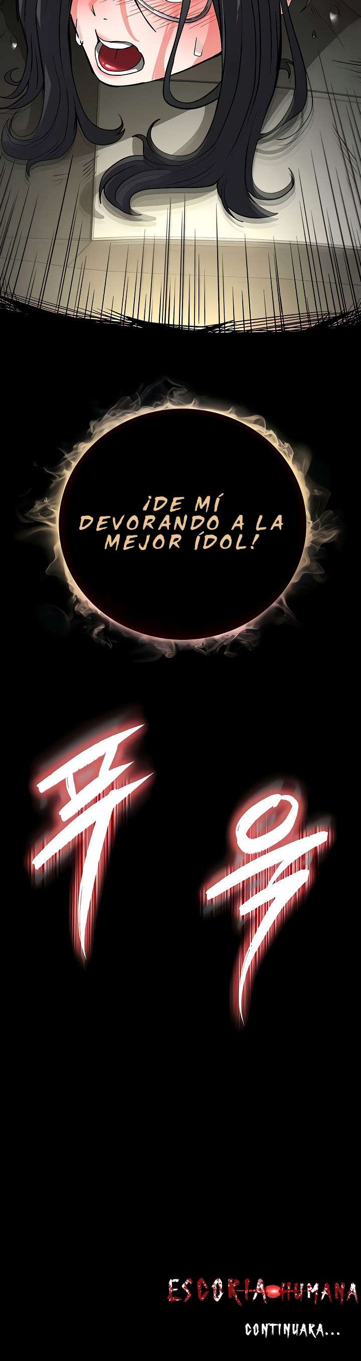 Escoria Humana Capítulo 15 - Página 27 en español