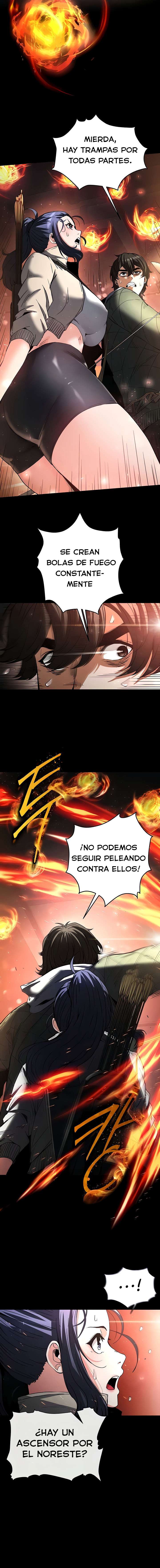 Escoria Humana Capítulo 15 - Página 5 en español