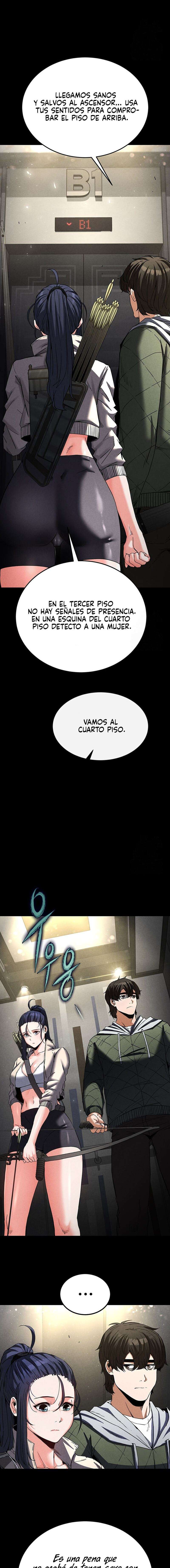 Escoria Humana Capítulo 16 - Página 13 en español