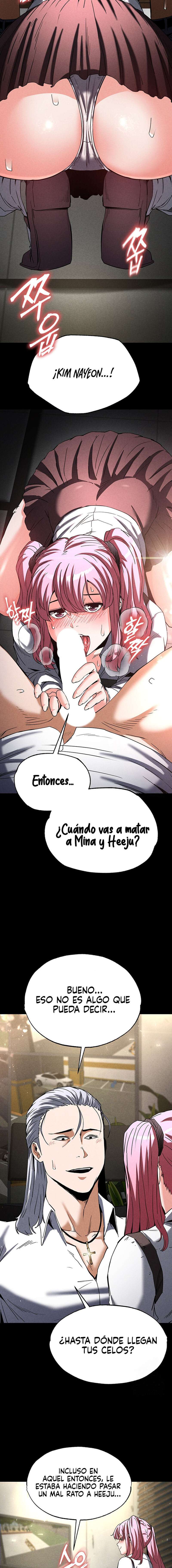 Escoria Humana Capítulo 16 - Página 18 en español