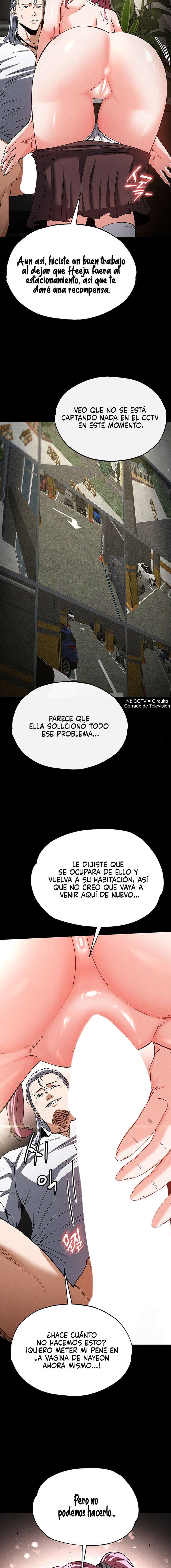 Escoria Humana Capítulo 16 - Página 20 en español
