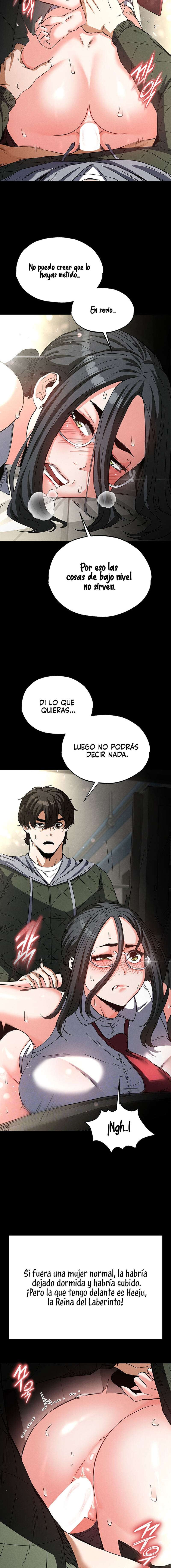 Escoria Humana Capítulo 16 - Página 4 en español