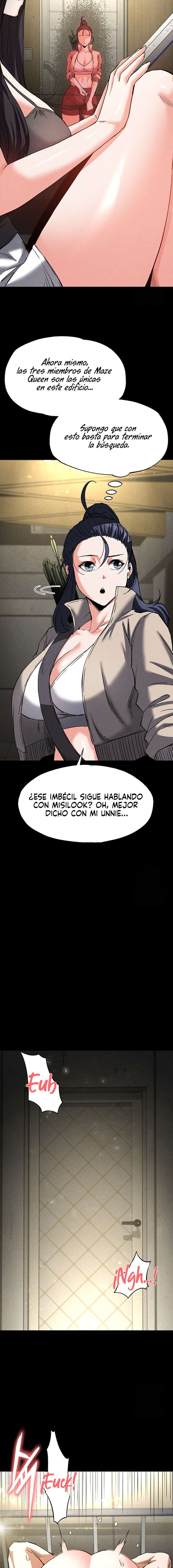 Escoria Humana Capítulo 18 - Página 23 en español