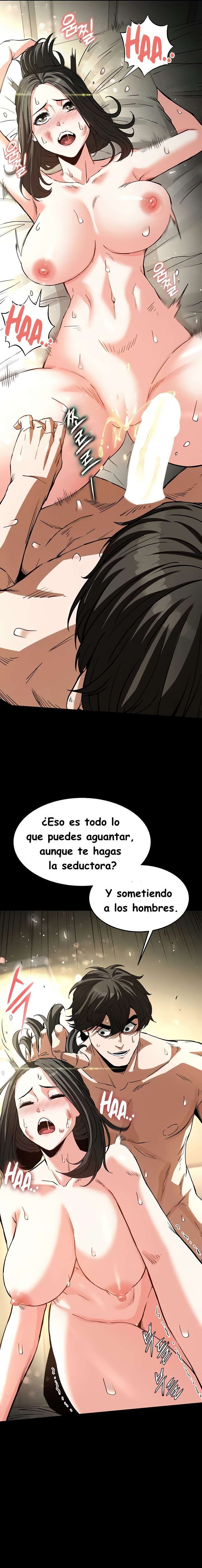 Escoria Humana Capítulo 19 - Página 17 en español