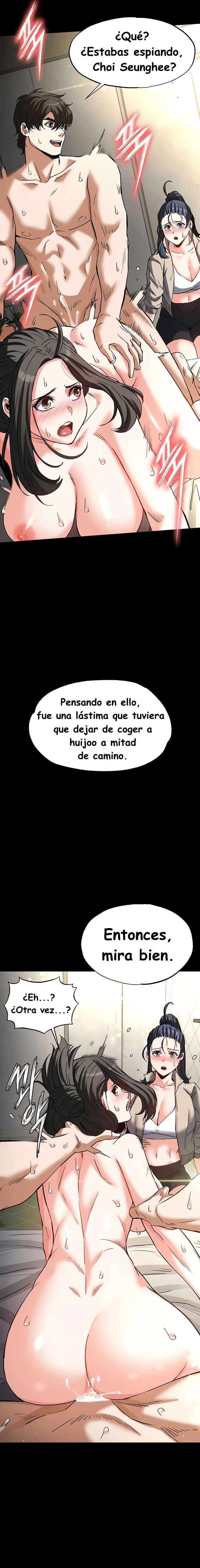 Escoria Humana Capítulo 19 - Página 20 en español