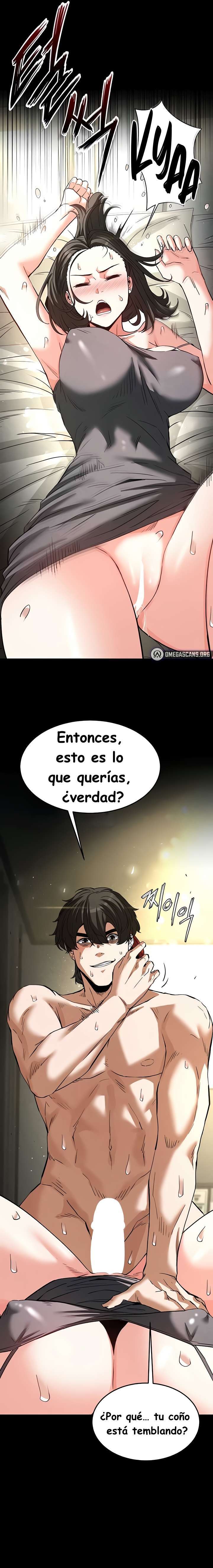 Escoria Humana Capítulo 19 - Página 7 en español