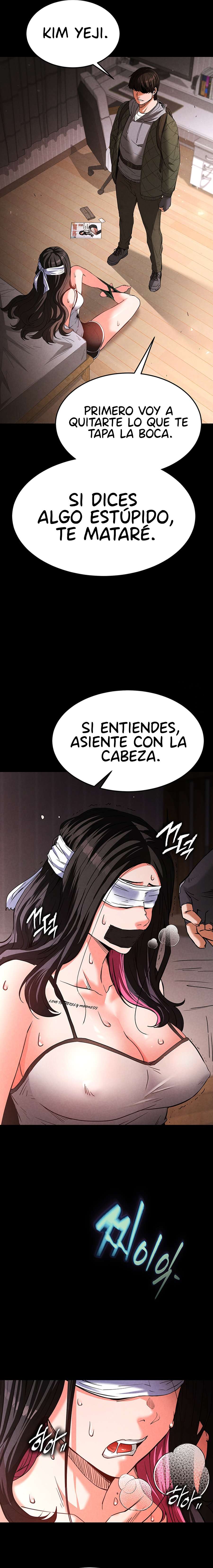 Escoria Humana Capítulo 2 - Página 24 en español