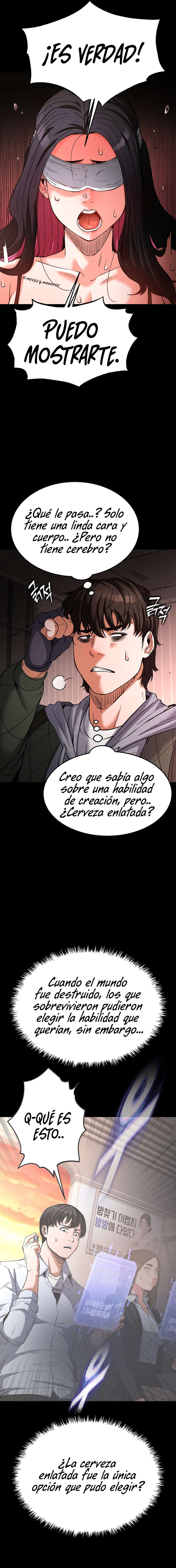 Escoria Humana Capítulo 2 - Página 26 en español