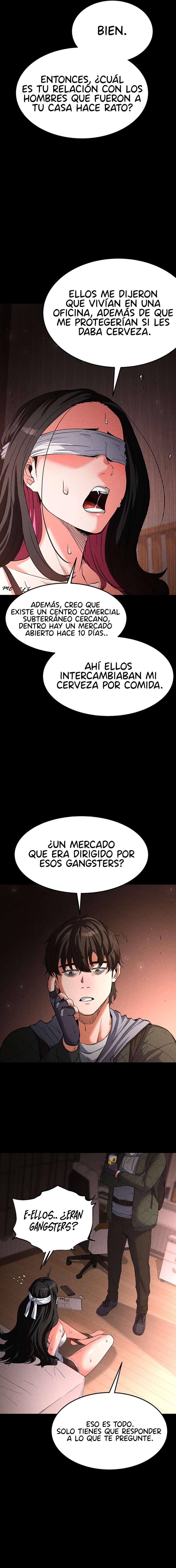 Escoria Humana Capítulo 2 - Página 29 en español