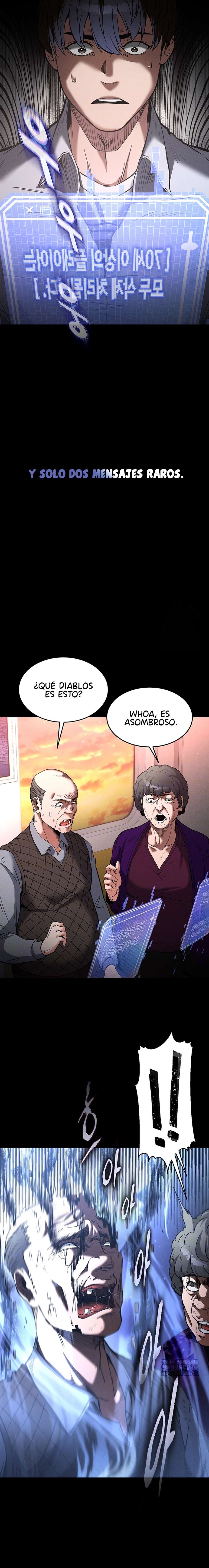 Escoria Humana Capítulo 2 - Página 3 en español