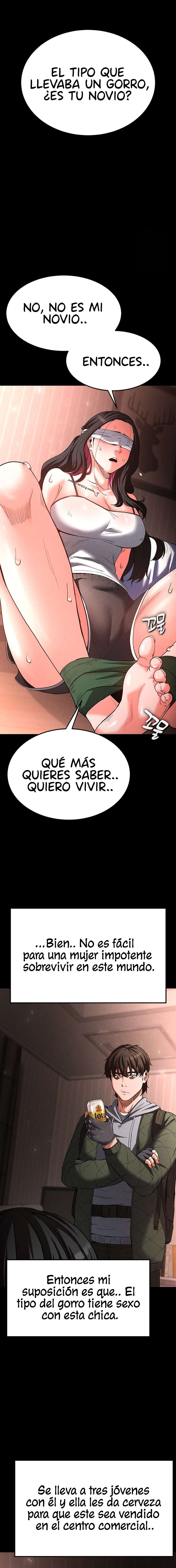 Escoria Humana Capítulo 2 - Página 30 en español