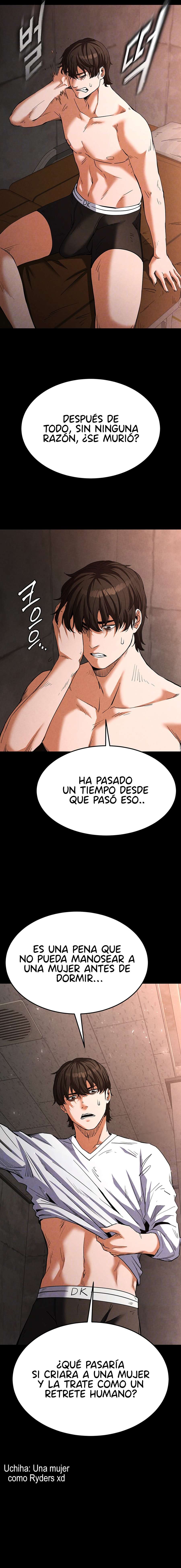 Escoria Humana Capítulo 2 - Página 6 en español